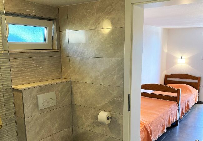 House in Bol - Holiday Home in Bol with Seaview, Terrace, Air condition, WIFI (3543-1) House in Bol - Holiday Home in Bol with Seaview, Terrace, Air condition, WIFI (3543-1)