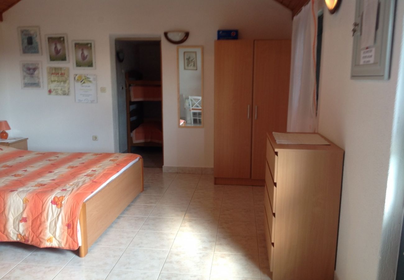 House in Bol - Holiday Home in Bol with Seaview, Terrace, Air condition, WIFI (3543-1)