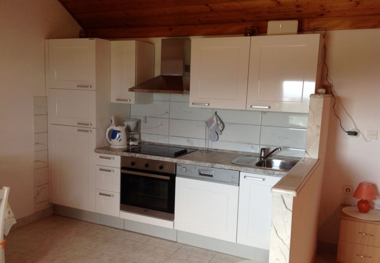 House in Bol - Holiday Home in Bol with Seaview, Terrace, Air condition, WIFI (3543-1)