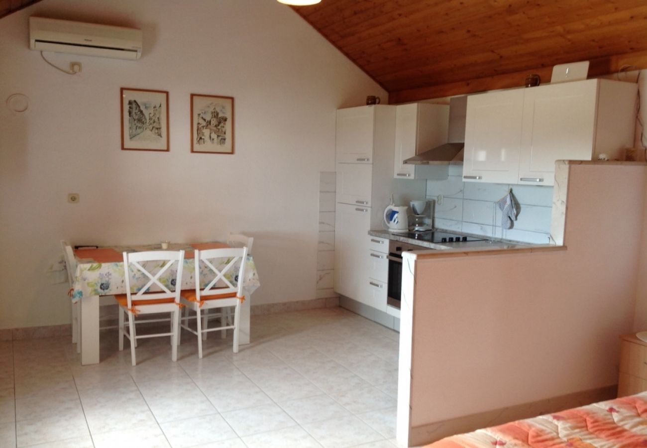 House in Bol - Holiday Home in Bol with Seaview, Terrace, Air condition, WIFI (3543-1)