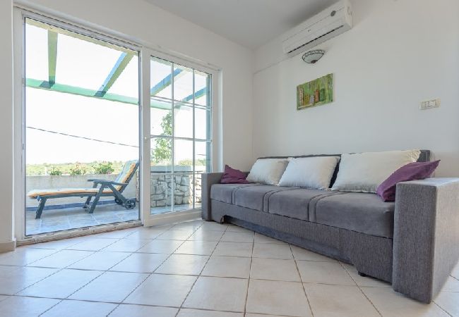 House in Veli Rat - Holiday Home in Veli Rat with Seaview, Terrace, Air condition, WIFI (3559-1) House in Veli Rat - Holiday Home in Veli Rat with Seaview, Terrace, Air condition, WIFI (3559-1)
