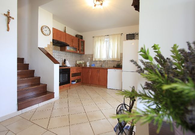 House in Veli Rat - Holiday Home in Veli Rat with Seaview, Terrace, Air condition, WIFI (3559-1) House in Veli Rat - Holiday Home in Veli Rat with Seaview, Terrace, Air condition, WIFI (3559-1)