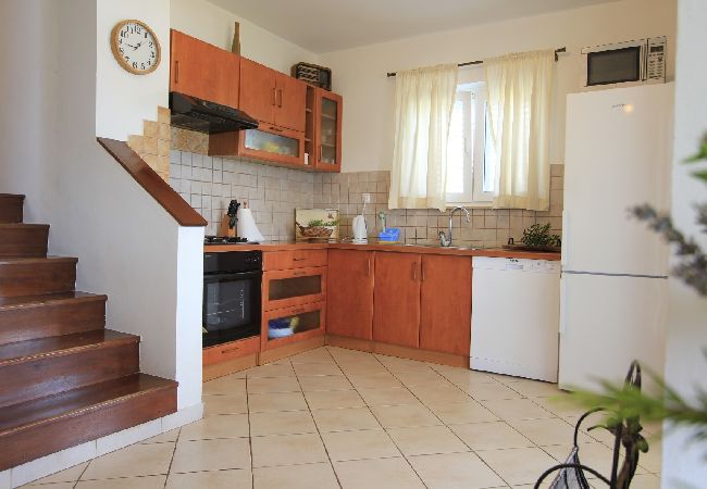 House in Veli Rat - Holiday Home in Veli Rat with Seaview, Terrace, Air condition, WIFI (3559-1) House in Veli Rat - Holiday Home in Veli Rat with Seaview, Terrace, Air condition, WIFI (3559-1)