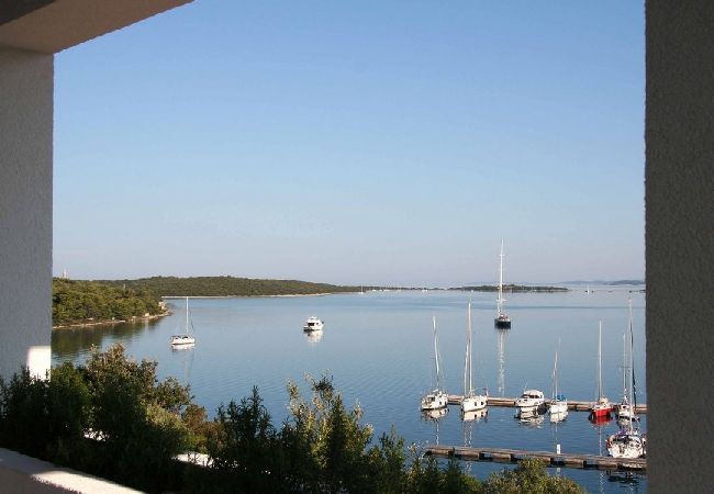 House in Veli Rat - Holiday Home in Veli Rat with Seaview, Terrace, Air condition, WIFI (3559-1) House in Veli Rat - Holiday Home in Veli Rat with Seaview, Terrace, Air condition, WIFI (3559-1)