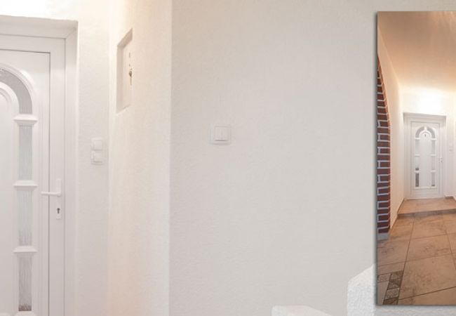 Apartment in Novalja - Apartment in Novalja with Seaview, Terrace, Air condition, WIFI (3565-1) Apartment in Novalja - Apartment in Novalja with Seaview, Terrace, Air condition, WIFI (3565-1)