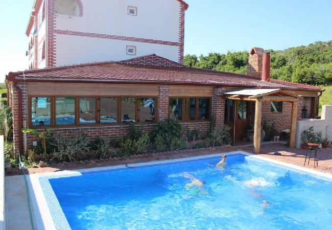 Studio in Novalja - Studio apartment in Novalja with Seaview, Terrace, Air condition, WIFI (3565-7) Studio in Novalja - Studio apartment in Novalja with Seaview, Terrace, Air condition, WIFI (3565-7)