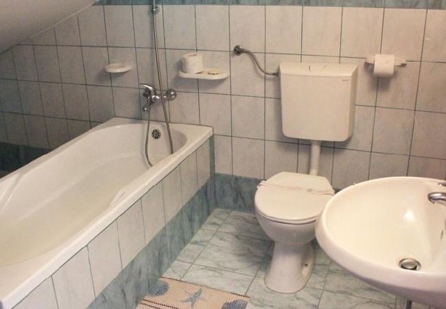 Apartment in Novalja - Apartment in Novalja with Seaview, Terrace, Air condition, WIFI (3565-10) Apartment in Novalja - Apartment in Novalja with Seaview, Terrace, Air condition, WIFI (3565-10)