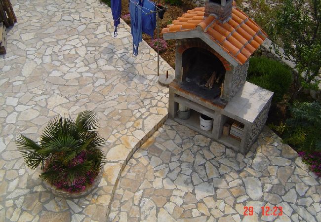 Apartment in Novalja - Apartment in Novalja with Seaview, Terrace, Air condition, WIFI (3572-2) Apartment in Novalja - Apartment in Novalja with Seaview, Terrace, Air condition, WIFI (3572-2)