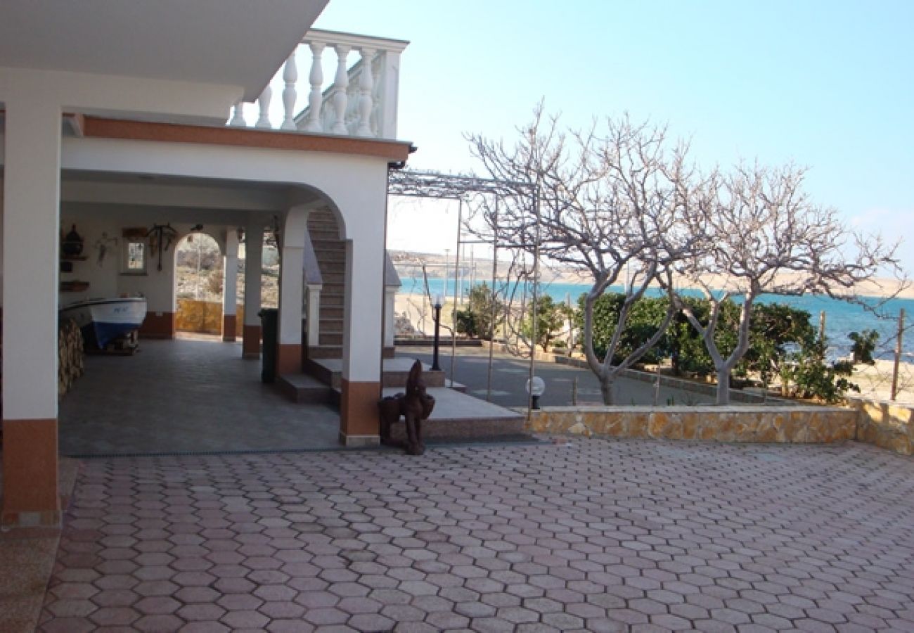 Apartment in Kustici - Apartment in Kustici with Seaview, Balcony, Air condition, WIFI (3597-1)