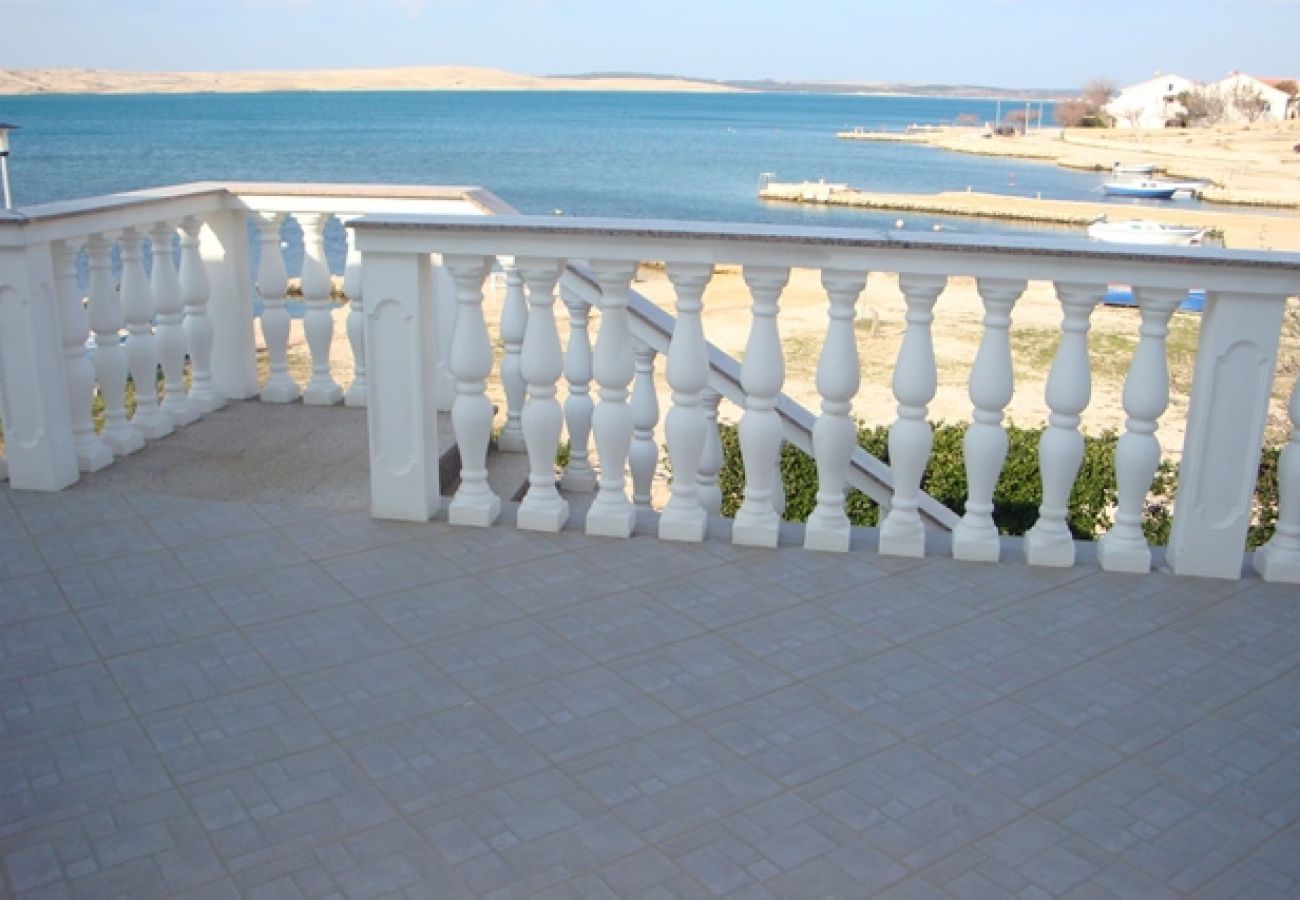 Apartment in Kustici - Apartment in Kustici with Seaview, Balcony, Air condition, WIFI (3597-1)