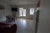 Apartment in Kustici - Apartment in Kustici with Seaview, Terrace, Air condition, WIFI (3597-2)