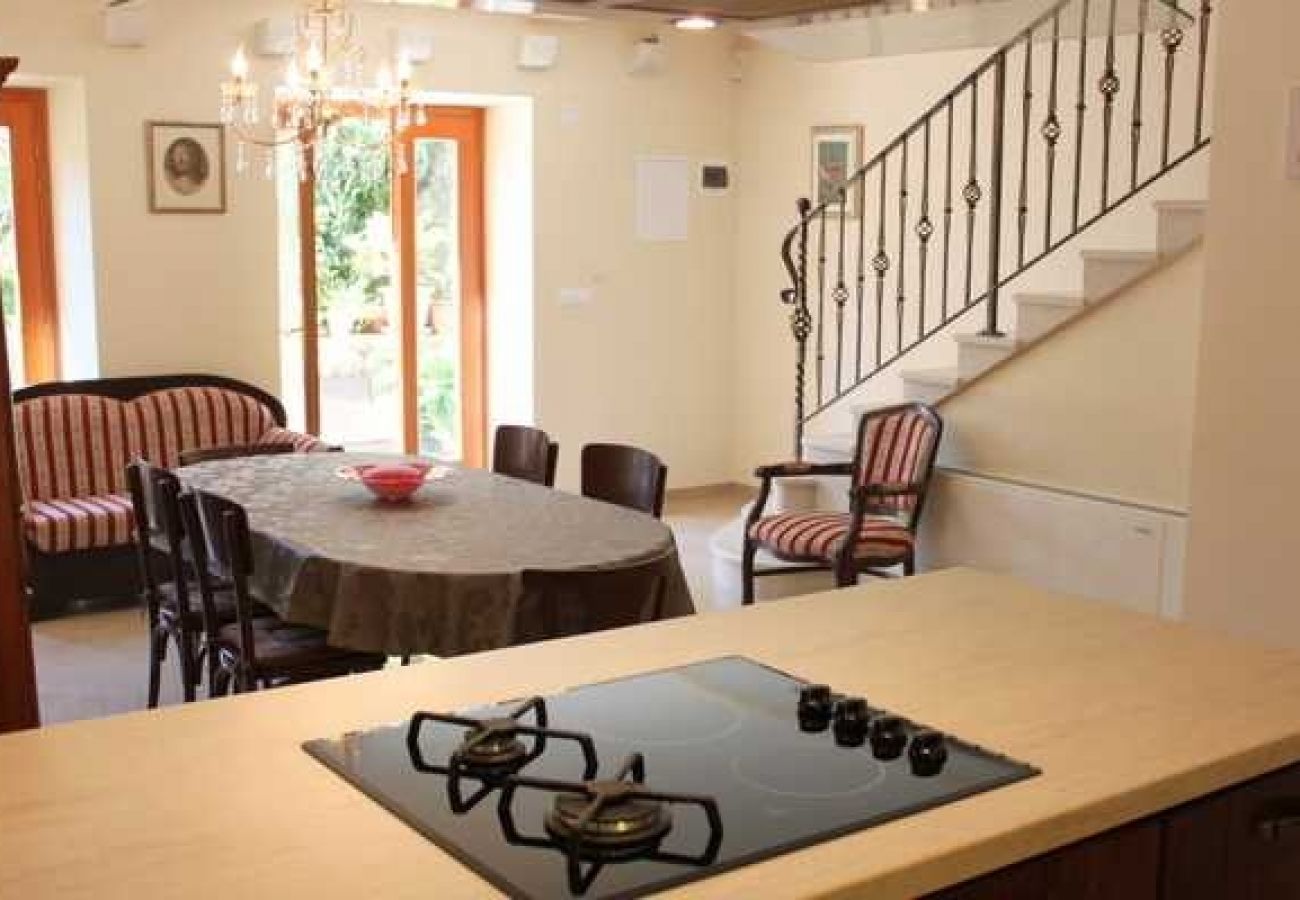 House in Cavtat - Holiday Home in Cavtat with Terrace, Air condition, WIFI (3612-1)