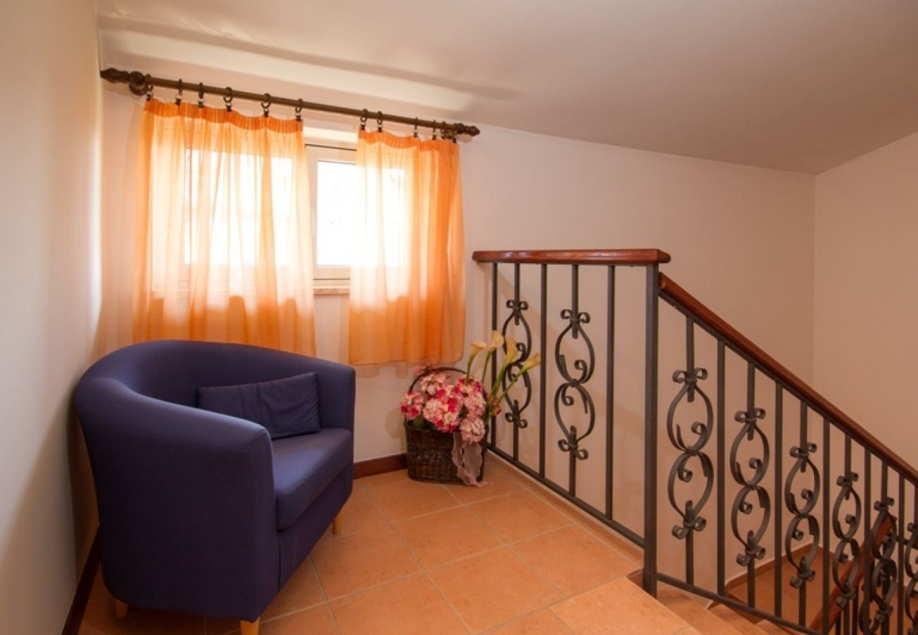 Rent by room in Rovinj - Room in Rovinj with Air condition, WIFI (3631-1)