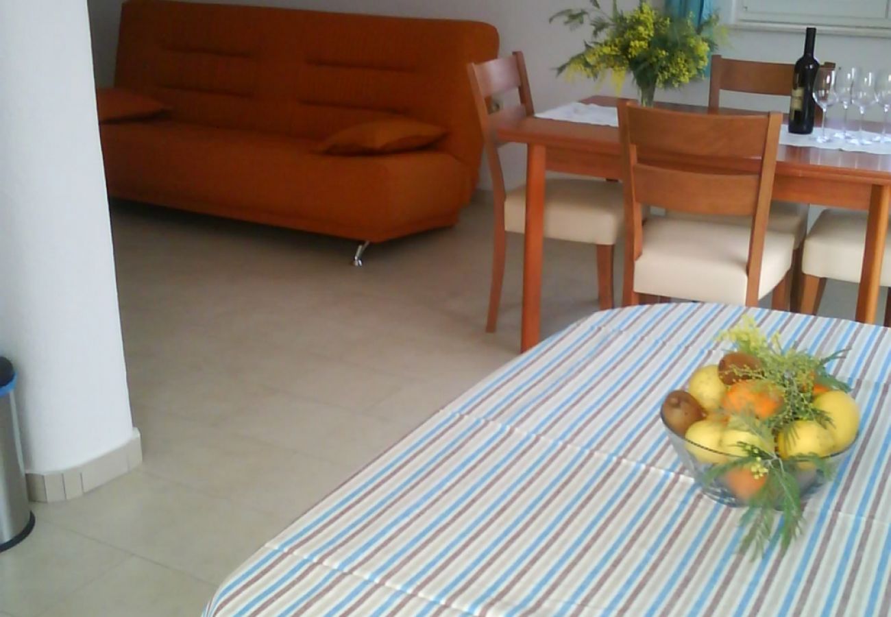 Studio in Lumbarda - Studio apartment in Lumbarda with Terrace, Air condition, WIFI (3632-3)