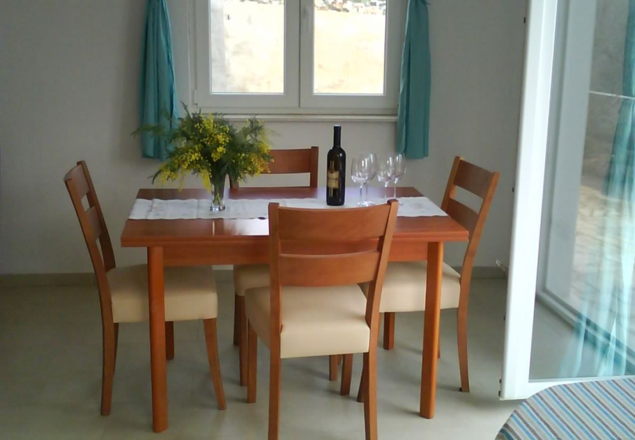 Studio in Lumbarda - Studio apartment in Lumbarda with Terrace, Air condition, WIFI (3632-3)