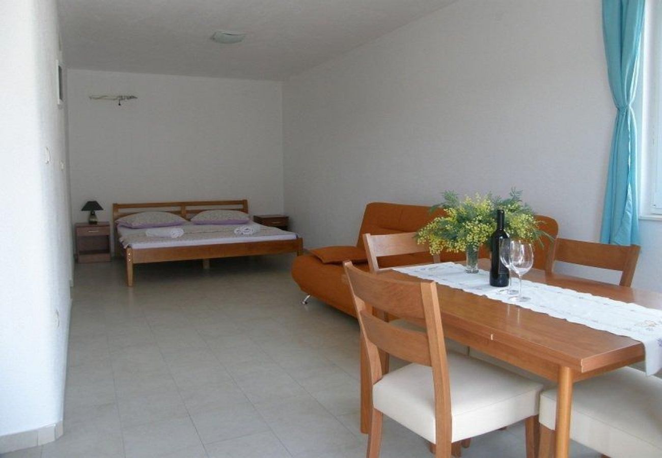 Studio in Lumbarda - Studio apartment in Lumbarda with Terrace, Air condition, WIFI (3632-3)