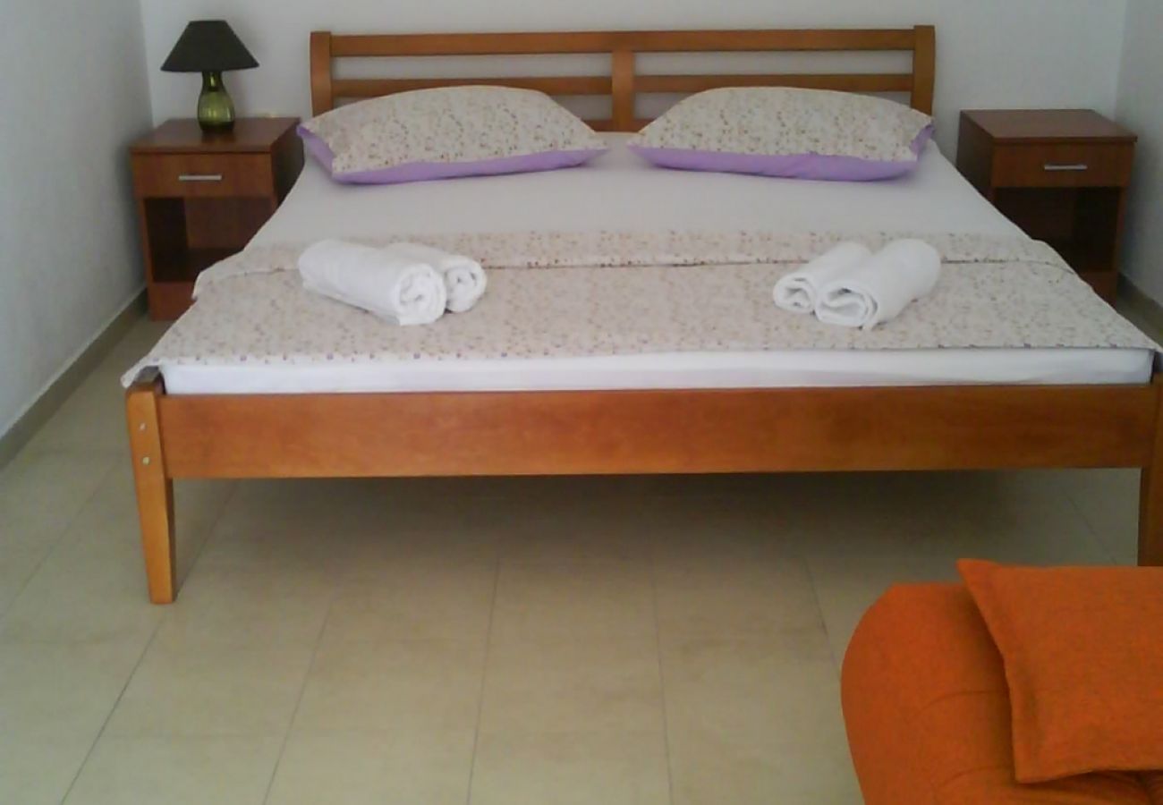 Studio in Lumbarda - Studio apartment in Lumbarda with Terrace, Air condition, WIFI (3632-3)