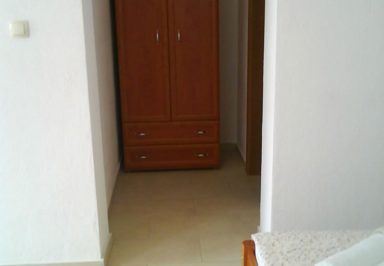 Studio in Lumbarda - Studio apartment in Lumbarda with Terrace, Air condition, WIFI (3632-3)