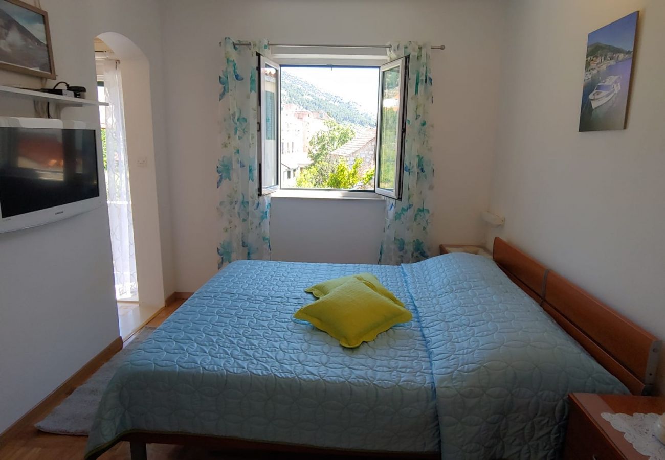 Studio in Bol - Studio apartment in Bol with Balcony, Air condition, WIFI, Washing machine (3634-3)