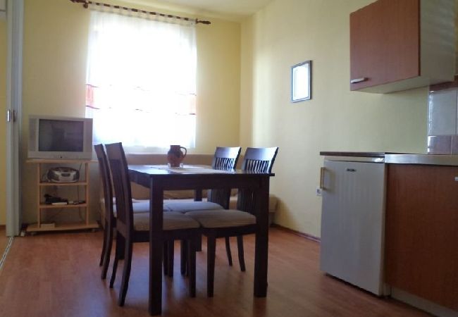 Apartment in Rab - Apartment in Barbat with Seaview, Balcony, Air condition, WIFI (3664-4) Apartment in Rab - Apartment in Barbat with Seaview, Balcony, Air condition, WIFI (3664-4)