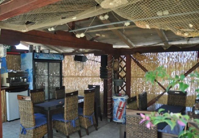 Apartment in Rab - Apartment in Barbat with Seaview, Balcony, Air condition, WIFI (3664-5) Apartment in Rab - Apartment in Barbat with Seaview, Balcony, Air condition, WIFI (3664-5)