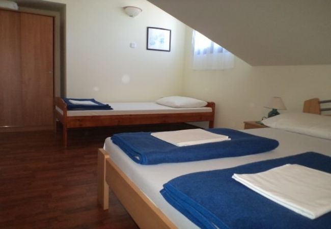 Apartment in Rab - Apartment in Barbat with Seaview, Balcony, Air condition, WIFI (3664-5) Apartment in Rab - Apartment in Barbat with Seaview, Balcony, Air condition, WIFI (3664-5)