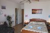 Rent by room in Hvar - Room in Hvar town with Seaview, Terrace, Air condition, WIFI (3666-3)