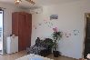 Rent by room in Hvar - Room in Hvar town with Seaview, Terrace, Air condition, WIFI (3666-3)