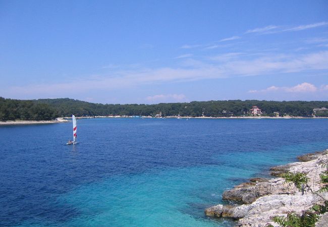 Apartment in Mali Lošinj - Apartment in Mali Lošinj with Terrace, Air condition, Washing machine (3683-1) Apartment in Mali Lošinj - Apartment in Mali Lošinj with Terrace, Air condition, Washing machine (3683-1)