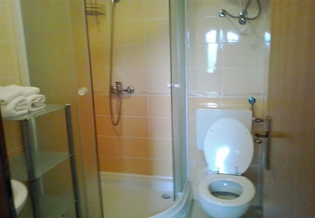Apartment in Novi Vinodolski - Apartment in Novi Vinodolski with Seaview, Balcony, Air condition, WIFI (3667-1) Apartment in Novi Vinodolski - Apartment in Novi Vinodolski with Seaview, Balcony, Air condition, WIFI (3667-1)