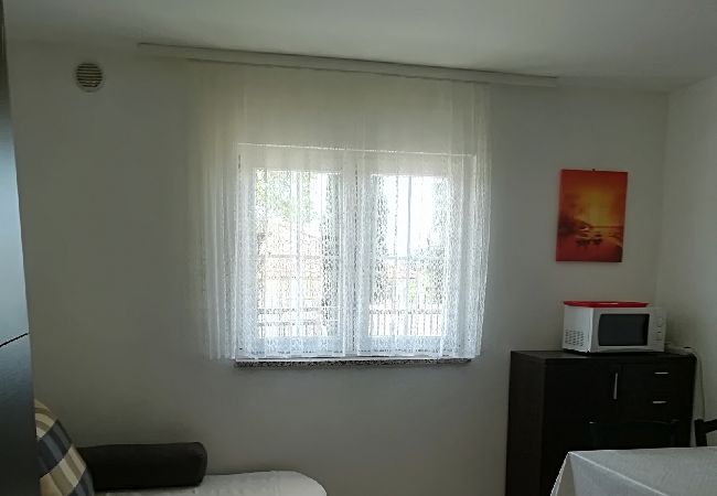 Apartment in Novi Vinodolski - Apartment in Novi Vinodolski with Seaview, Terrace, Air condition, WIFI (3667-2) Apartment in Novi Vinodolski - Apartment in Novi Vinodolski with Seaview, Terrace, Air condition, WIFI (3667-2)