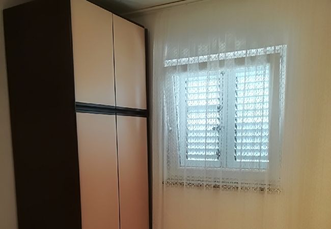 Apartment in Novi Vinodolski - Apartment in Novi Vinodolski with Seaview, Terrace, Air condition, WIFI (3667-2) Apartment in Novi Vinodolski - Apartment in Novi Vinodolski with Seaview, Terrace, Air condition, WIFI (3667-2)