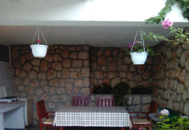 Apartment in Novi Vinodolski - Apartment in Novi Vinodolski with Seaview, Terrace, Air condition, WIFI (3667-2) Apartment in Novi Vinodolski - Apartment in Novi Vinodolski with Seaview, Terrace, Air condition, WIFI (3667-2)