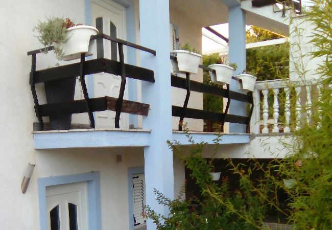 Apartment in Novi Vinodolski - Apartment in Novi Vinodolski with Seaview, Terrace, Air condition, WIFI (3667-2) Apartment in Novi Vinodolski - Apartment in Novi Vinodolski with Seaview, Terrace, Air condition, WIFI (3667-2)