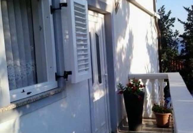 Apartment in Novi Vinodolski - Apartment in Novi Vinodolski with Seaview, Balcony, Air condition, WIFI (3667-3) Apartment in Novi Vinodolski - Apartment in Novi Vinodolski with Seaview, Balcony, Air condition, WIFI (3667-3)
