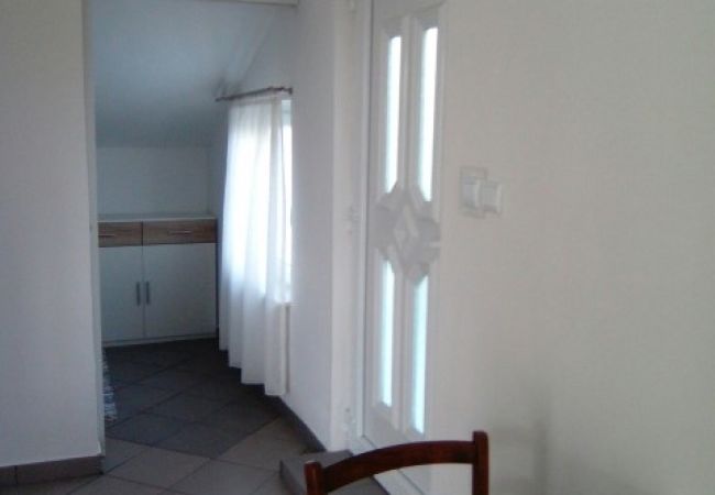 Apartment in Novi Vinodolski - Apartment in Novi Vinodolski with Seaview, Terrace, Air condition, WIFI (3667-4) Apartment in Novi Vinodolski - Apartment in Novi Vinodolski with Seaview, Terrace, Air condition, WIFI (3667-4)