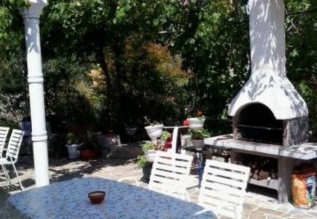 Apartment in Novi Vinodolski - Apartment in Novi Vinodolski with Seaview, Terrace, Air condition, WIFI (3667-4) Apartment in Novi Vinodolski - Apartment in Novi Vinodolski with Seaview, Terrace, Air condition, WIFI (3667-4)