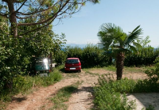 Apartment in Lovran - Apartment in Lovran with Seaview, Terrace, Air condition, WIFI (3698-1) Apartment in Lovran - Apartment in Lovran with Seaview, Terrace, Air condition, WIFI (3698-1)