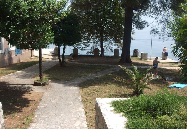 Apartment in Lovran - Apartment in Lovran with Seaview, Terrace, Air condition, WIFI (3698-1) Apartment in Lovran - Apartment in Lovran with Seaview, Terrace, Air condition, WIFI (3698-1)