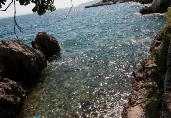 Apartment in Lovran - Apartment in Lovran with Seaview, Terrace, Air condition, WIFI (3698-1) Apartment in Lovran - Apartment in Lovran with Seaview, Terrace, Air condition, WIFI (3698-1)