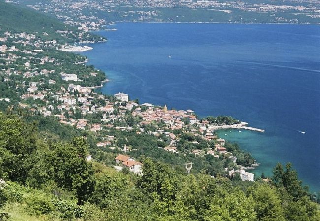 Apartment in Lovran - Apartment in Lovran with Seaview, Terrace, Air condition, WIFI (3698-1) Apartment in Lovran - Apartment in Lovran with Seaview, Terrace, Air condition, WIFI (3698-1)