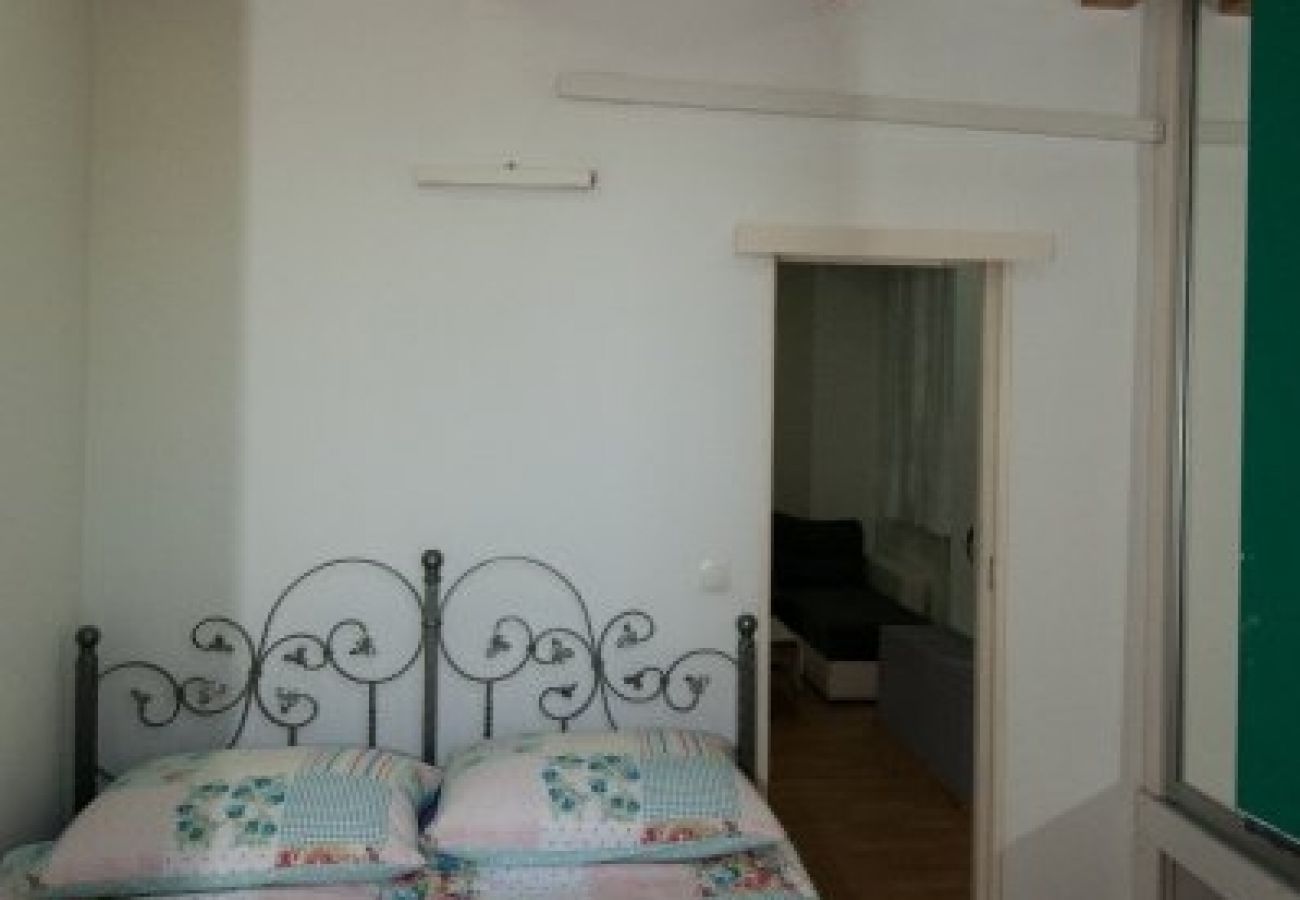 Apartment in Lovran - Apartment in Lovran with Seaview, Terrace, Air condition, WIFI (3698-1)