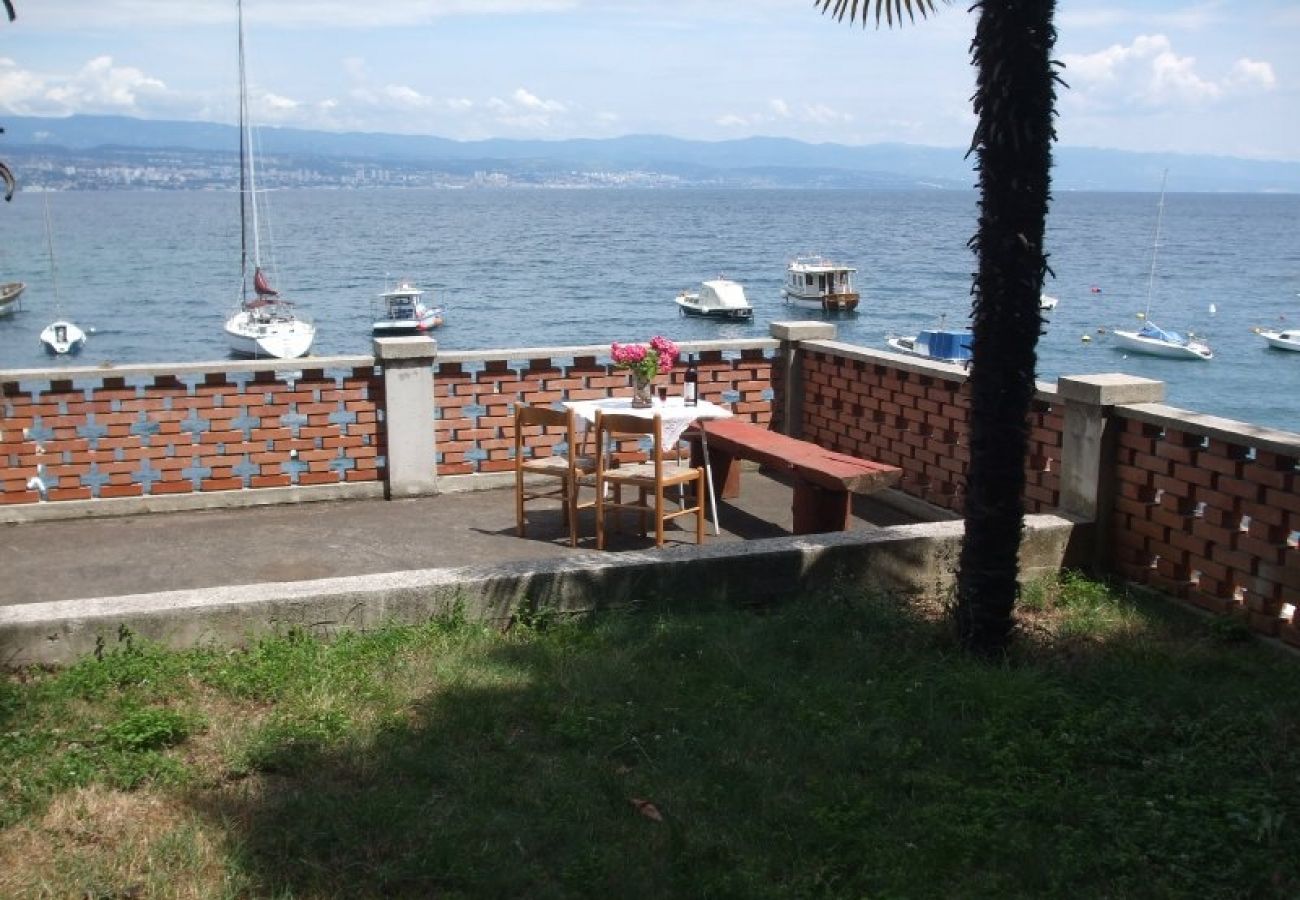 Apartment in Ika - Apartment in Ika with Seaview, Terrace, Air condition, WIFI (3699-1)