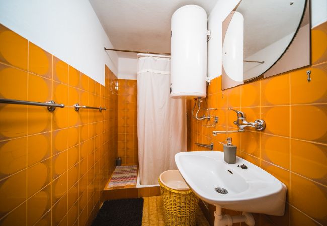 House in Žrnovo - Holiday Home in Žrnovo with Terrace, Air condition, WIFI (3709-2) House in Žrnovo - Holiday Home in Žrnovo with Terrace, Air condition, WIFI (3709-2)