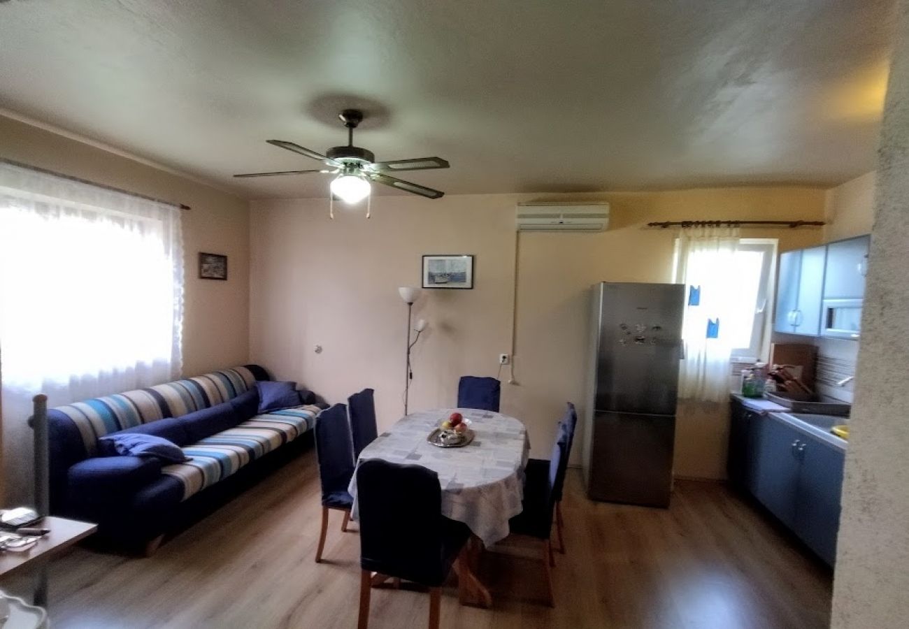 Apartment in Nin - Apartment in Nin with Terrace, Air condition, WIFI (3718-1)