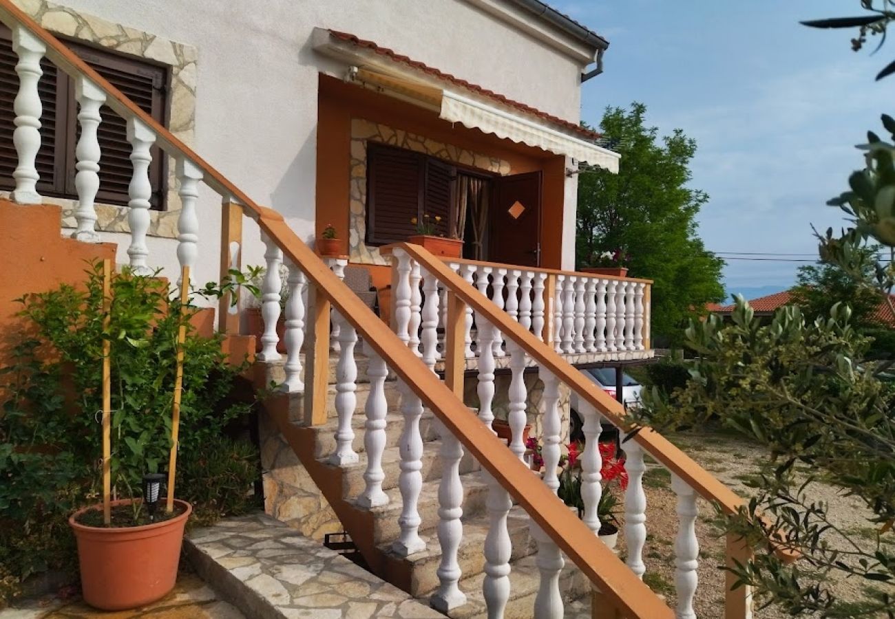 Studio in Nin - Studio apartment in Nin with Balcony, Air condition, WIFI (3718-2)