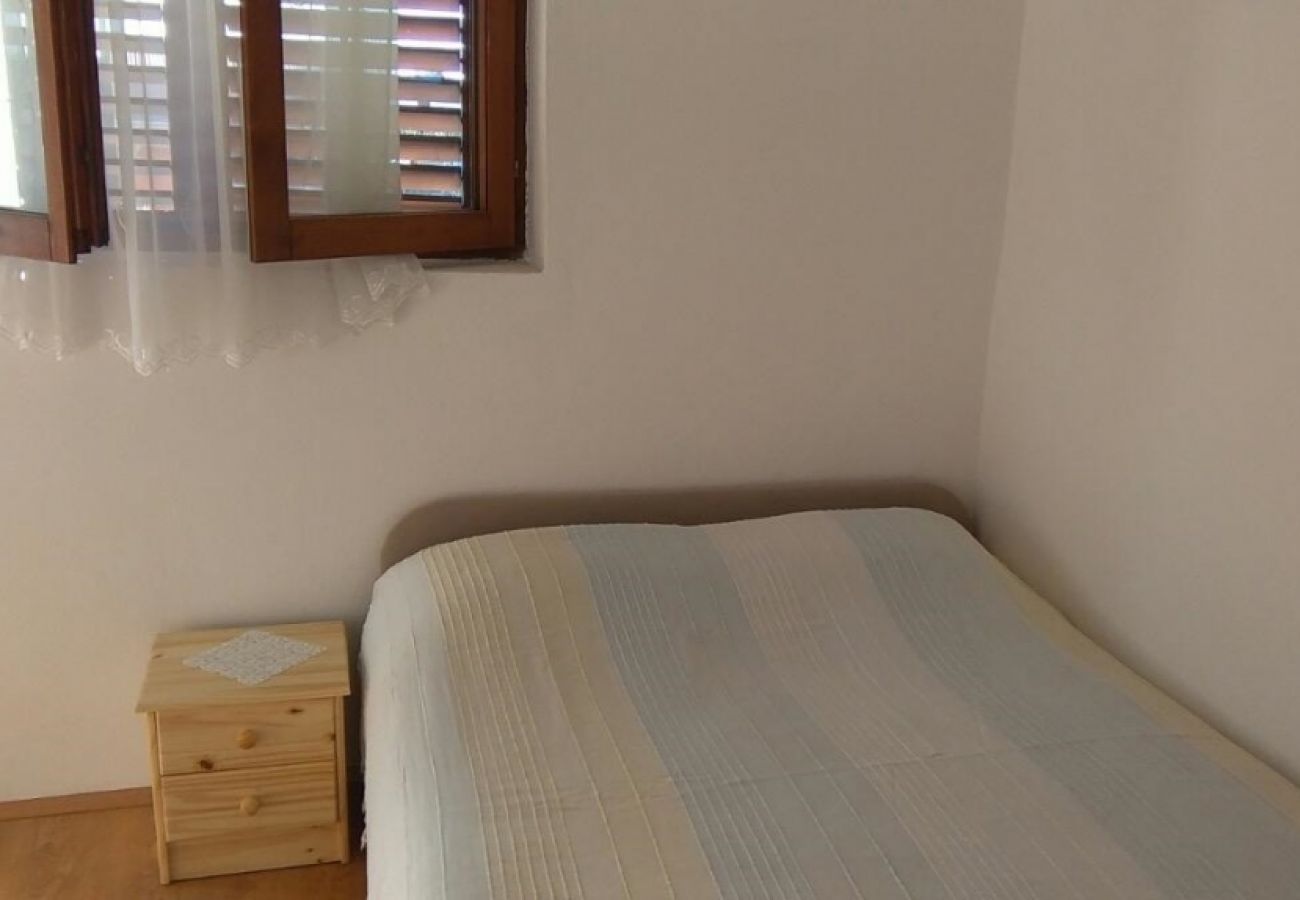 Studio in Nin - Studio apartment in Nin with Balcony, Air condition, WIFI (3718-2)