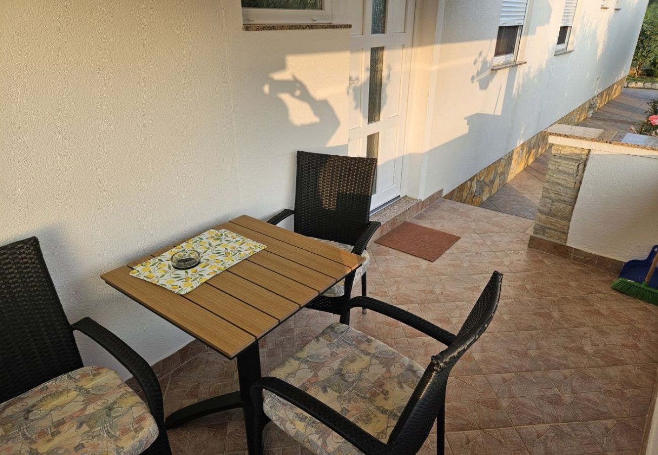 Apartment in Nin - Apartment in Nin with Terrace, Air condition, WIFI (3722-2)