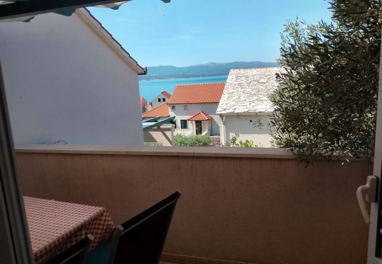 Apartment in Bol - Apartment in Bol with Seaview, Terrace, Air condition, WIFI (3739-1)