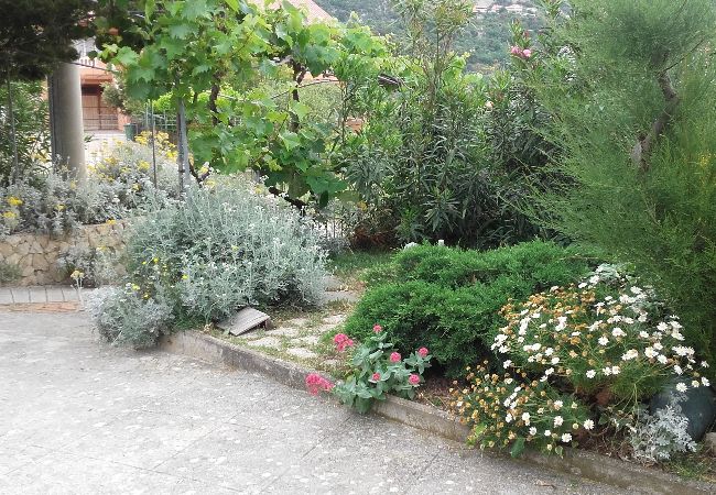 Apartment in Rab - Apartment in Rab with Seaview, Balcony, WIFI, Washing machine (3728-1) Apartment in Rab - Apartment in Rab with Seaview, Balcony, WIFI, Washing machine (3728-1)